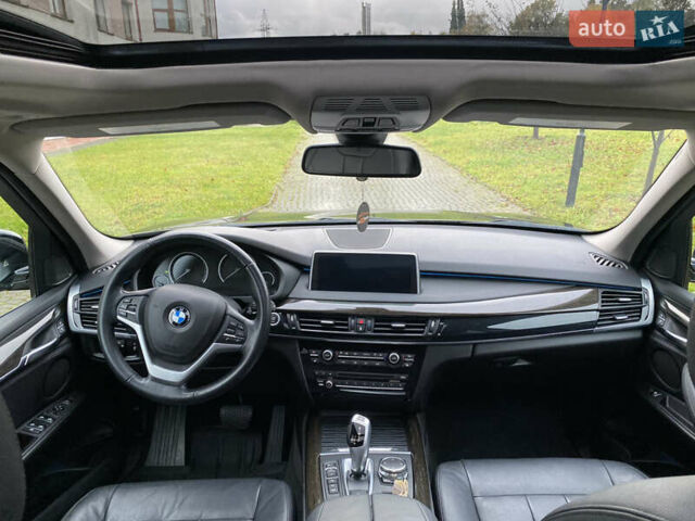Чорний БМВ Х5, об'ємом двигуна 2.99 л та пробігом 195 тис. км за 26000 $, фото 12 на Automoto.ua