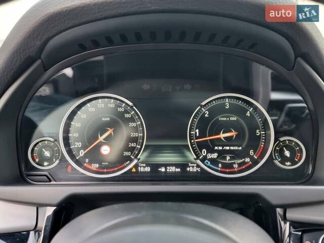 Черный БМВ Х5, объемом двигателя 3 л и пробегом 258 тыс. км за 34700 $, фото 55 на Automoto.ua