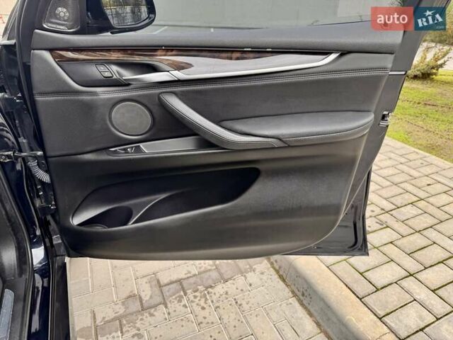Черный БМВ Х5, объемом двигателя 2.98 л и пробегом 202 тыс. км за 23900 $, фото 44 на Automoto.ua