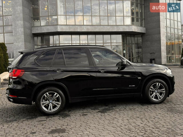 Черный БМВ Х5, объемом двигателя 2.98 л и пробегом 205 тыс. км за 18950 $, фото 9 на Automoto.ua