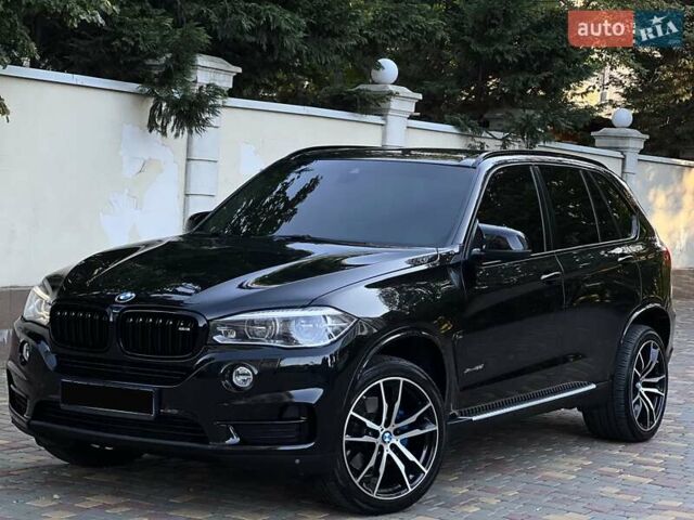 Черный БМВ Х5, объемом двигателя 2.99 л и пробегом 220 тыс. км за 29950 $, фото 3 на Automoto.ua