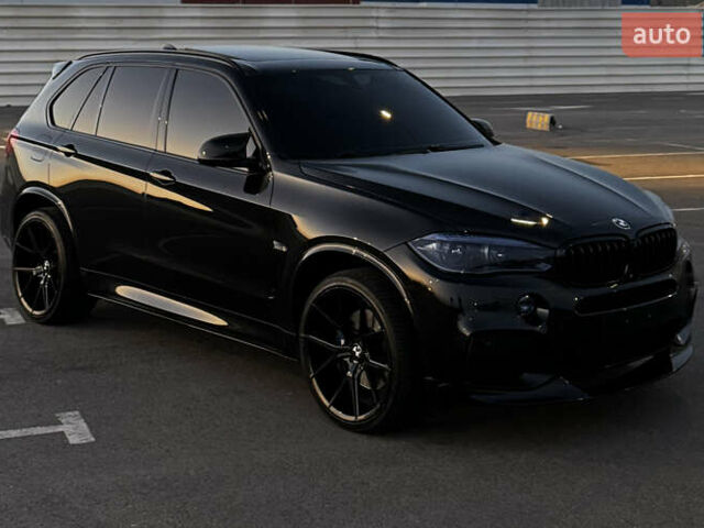 Чорний БМВ Х5, об'ємом двигуна 4.39 л та пробігом 204 тис. км за 26500 $, фото 6 на Automoto.ua
