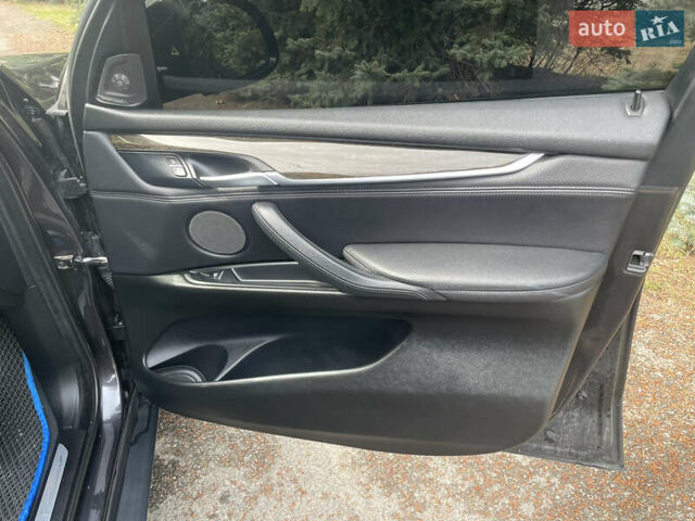 Черный БМВ Х5, объемом двигателя 2.98 л и пробегом 180 тыс. км за 24500 $, фото 36 на Automoto.ua