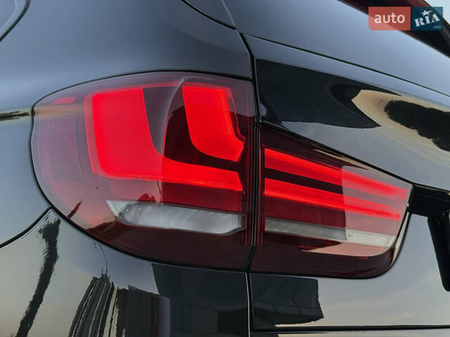 Черный БМВ Х5, объемом двигателя 3 л и пробегом 207 тыс. км за 35500 $, фото 9 на Automoto.ua