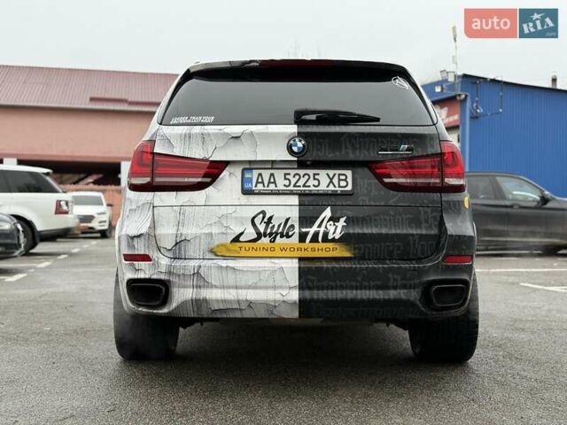 Черный БМВ Х5, объемом двигателя 2.98 л и пробегом 151 тыс. км за 23900 $, фото 13 на Automoto.ua