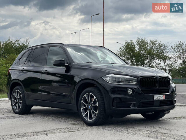 Черный БМВ Х5, объемом двигателя 2 л и пробегом 204 тыс. км за 26900 $, фото 8 на Automoto.ua