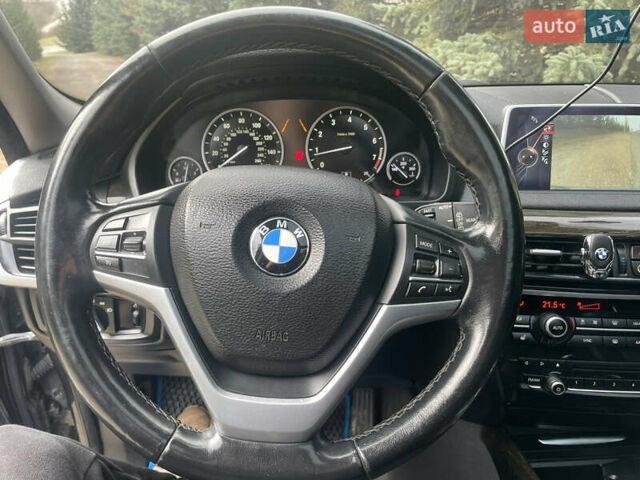 Черный БМВ Х5, объемом двигателя 2.98 л и пробегом 180 тыс. км за 24500 $, фото 27 на Automoto.ua