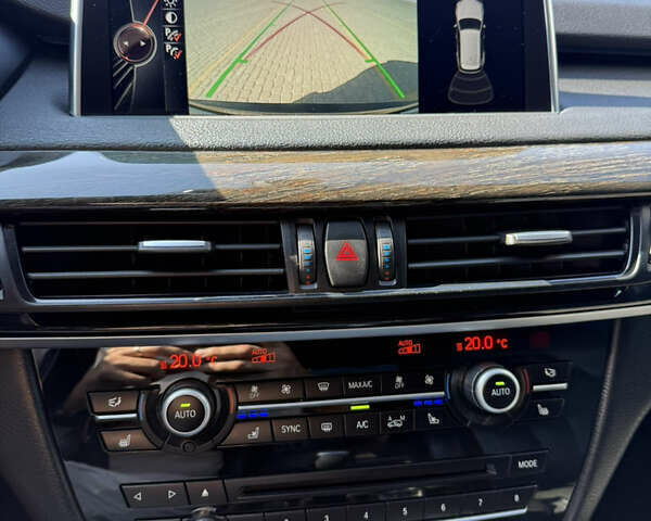 Чорний БМВ Х5, об'ємом двигуна 3 л та пробігом 227 тис. км за 28900 $, фото 28 на Automoto.ua