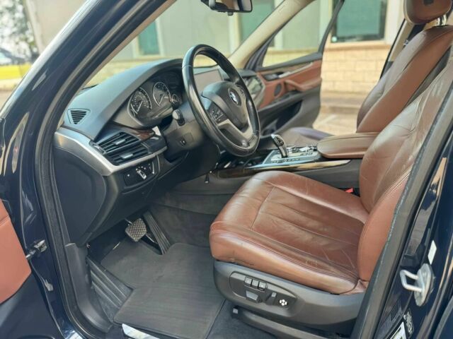 Черный БМВ Х5, объемом двигателя 3 л и пробегом 83 тыс. км за 13800 $, фото 10 на Automoto.ua