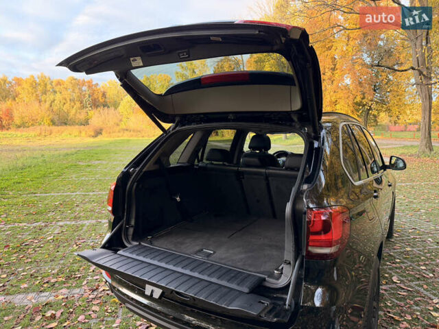 Черный БМВ Х5, объемом двигателя 2.99 л и пробегом 254 тыс. км за 23500 $, фото 14 на Automoto.ua