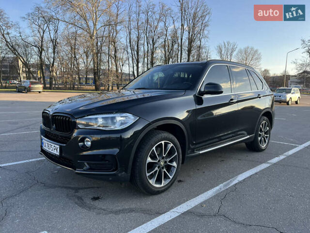 Черный БМВ Х5, объемом двигателя 3 л и пробегом 181 тыс. км за 26000 $, фото 11 на Automoto.ua