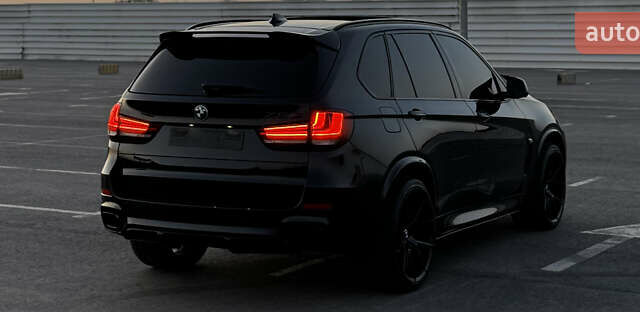 Чорний БМВ Х5, об'ємом двигуна 4.39 л та пробігом 204 тис. км за 26500 $, фото 18 на Automoto.ua