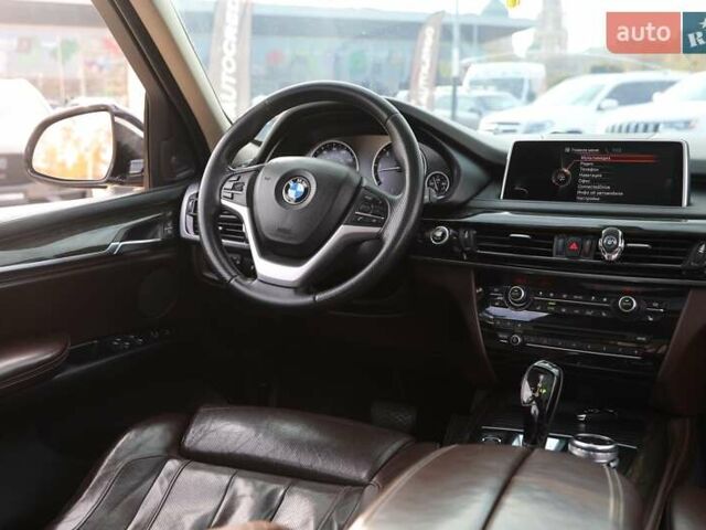 Черный БМВ Х5, объемом двигателя 2.99 л и пробегом 320 тыс. км за 23000 $, фото 10 на Automoto.ua