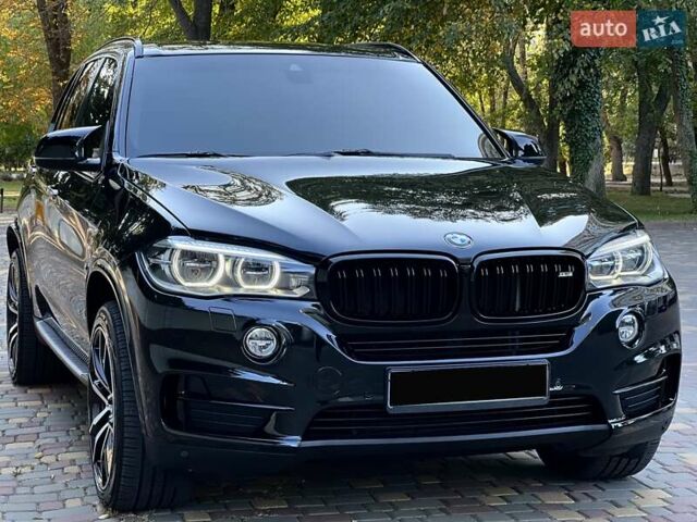Черный БМВ Х5, объемом двигателя 2.99 л и пробегом 220 тыс. км за 29950 $, фото 23 на Automoto.ua