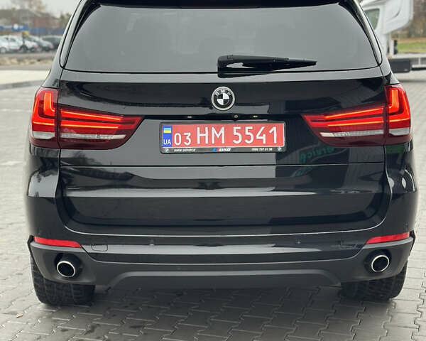 Чорний БМВ Х5, об'ємом двигуна 2.99 л та пробігом 242 тис. км за 23000 $, фото 3 на Automoto.ua