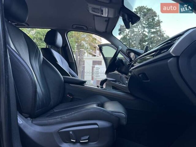 Черный БМВ Х5, объемом двигателя 2.99 л и пробегом 220 тыс. км за 29950 $, фото 39 на Automoto.ua