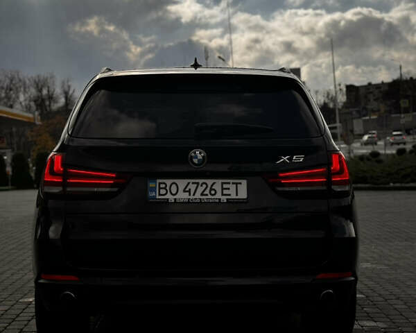 Черный БМВ Х5, объемом двигателя 2.98 л и пробегом 205 тыс. км за 18950 $, фото 38 на Automoto.ua