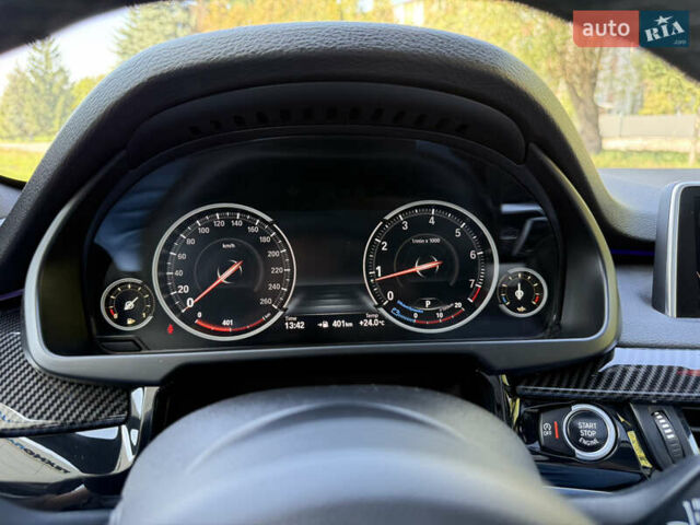 Черный БМВ Х5, объемом двигателя 2.98 л и пробегом 157 тыс. км за 25700 $, фото 53 на Automoto.ua