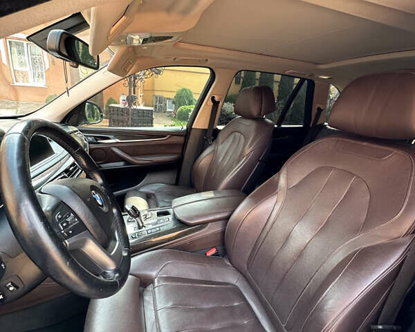 Черный БМВ Х5, объемом двигателя 2.98 л и пробегом 2 тыс. км за 22500 $, фото 7 на Automoto.ua