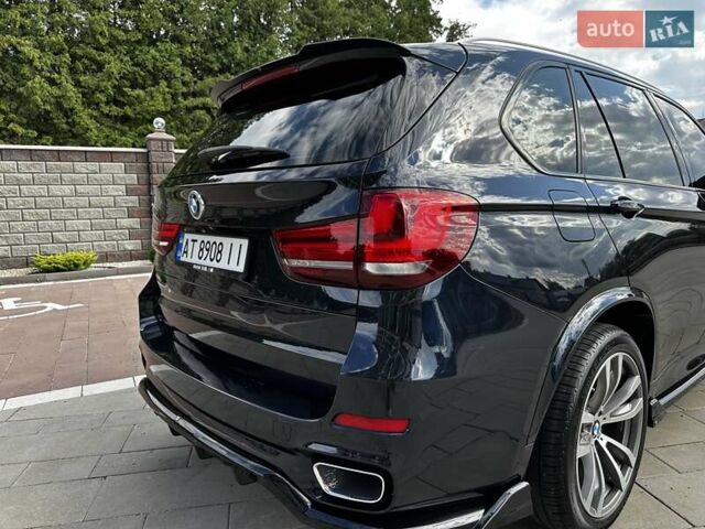 Чорний БМВ Х5, об'ємом двигуна 2.99 л та пробігом 206 тис. км за 39800 $, фото 69 на Automoto.ua