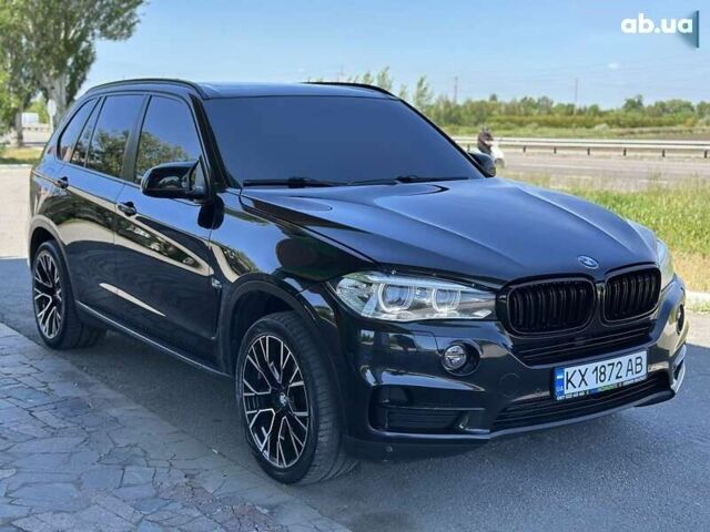 Чорний БМВ Х5, об'ємом двигуна 3 л та пробігом 233 тис. км за 23999 $, фото 21 на Automoto.ua