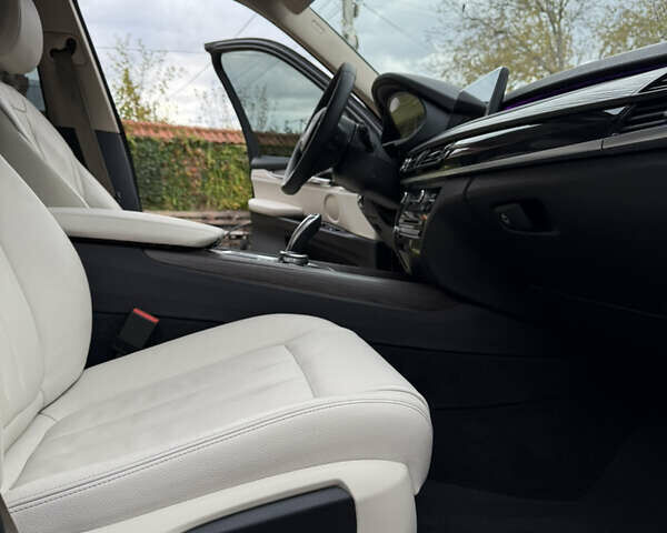 Черный БМВ Х5, объемом двигателя 3 л и пробегом 187 тыс. км за 28560 $, фото 27 на Automoto.ua