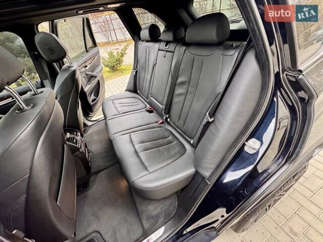 Черный БМВ Х5, объемом двигателя 2.98 л и пробегом 202 тыс. км за 23900 $, фото 67 на Automoto.ua