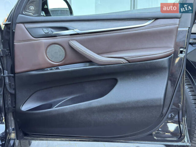 Черный БМВ Х5, объемом двигателя 3 л и пробегом 207 тыс. км за 35500 $, фото 52 на Automoto.ua