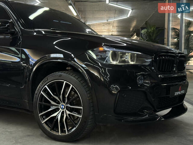 Черный БМВ Х5, объемом двигателя 2.98 л и пробегом 216 тыс. км за 23900 $, фото 3 на Automoto.ua