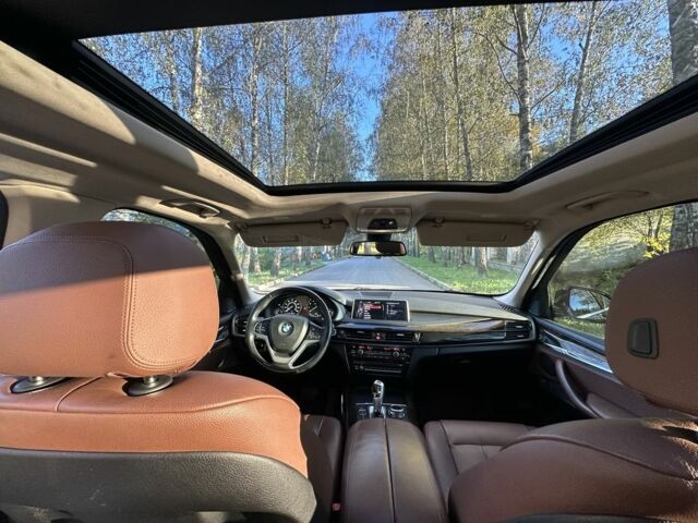 Черный БМВ Х5, объемом двигателя 3 л и пробегом 110 тыс. км за 23900 $, фото 3 на Automoto.ua