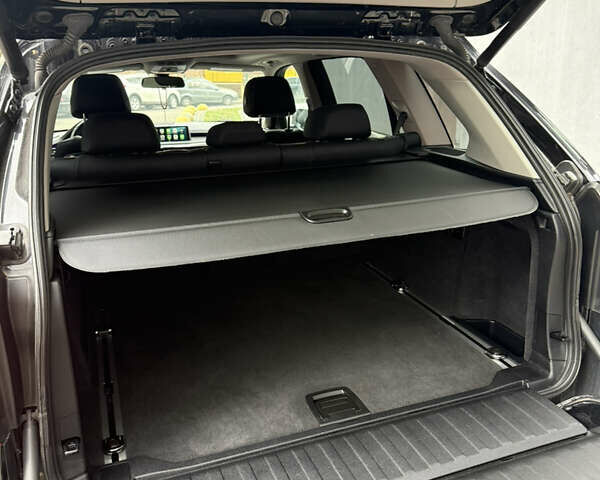 Чорний БМВ Х5, об'ємом двигуна 3 л та пробігом 164 тис. км за 21998 $, фото 49 на Automoto.ua