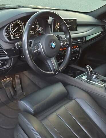 Черный БМВ Х5, объемом двигателя 2 л и пробегом 110 тыс. км за 30499 $, фото 13 на Automoto.ua