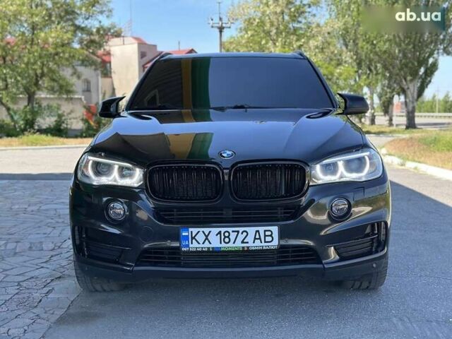 Чорний БМВ Х5, об'ємом двигуна 3 л та пробігом 233 тис. км за 23999 $, фото 17 на Automoto.ua