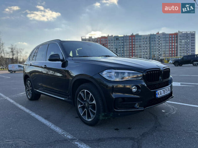 Черный БМВ Х5, объемом двигателя 3 л и пробегом 181 тыс. км за 26000 $, фото 5 на Automoto.ua