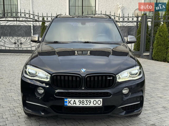 БМВ Х5 2014 в Виннице на Automoto.ua Черный БМВ Х5, объемом двигателя 3 л и пробегом 172 тыс. км за 31950 $, фото 8 на Automoto.ua