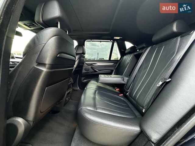 Чорний БМВ Х5, об'ємом двигуна 2.99 л та пробігом 206 тис. км за 39800 $, фото 87 на Automoto.ua