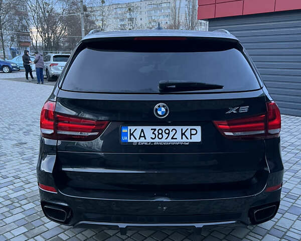 Черный БМВ Х5, объемом двигателя 4.39 л и пробегом 155 тыс. км за 26000 $, фото 11 на Automoto.ua