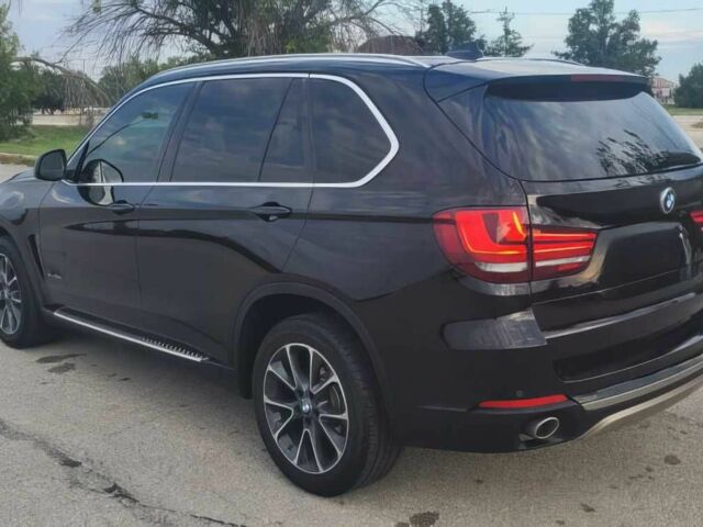 БМВ Х5 2014 у Дніпро (Дніпропетровську) на Automoto.ua Чорний БМВ Х5, об'ємом двигуна 3 л та пробігом 86 тис. км за 22600 $, фото 3 на Automoto.ua