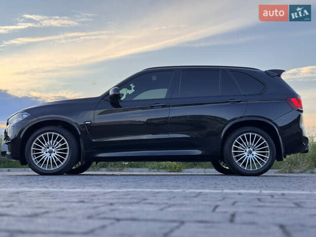 Черный БМВ Х5, объемом двигателя 2.99 л и пробегом 228 тыс. км за 33500 $, фото 16 на Automoto.ua