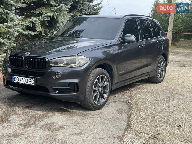 Черный БМВ Х5, объемом двигателя 2.98 л и пробегом 180 тыс. км за 24500 $, фото 4 на Automoto.ua