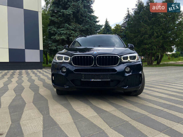 Чорний БМВ Х5, об'ємом двигуна 3 л та пробігом 149 тис. км за 35900 $, фото 14 на Automoto.ua