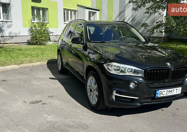 Черный БМВ Х5, объемом двигателя 2.99 л и пробегом 245 тыс. км за 29300 $, фото 6 на Automoto.ua