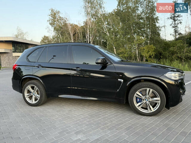 Черный БМВ Х5, объемом двигателя 3 л и пробегом 260 тыс. км за 29500 $, фото 8 на Automoto.ua