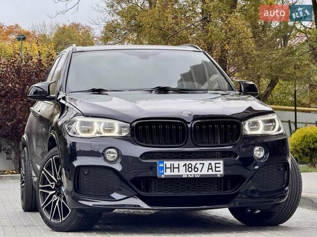 Черный БМВ Х5, объемом двигателя 2.98 л и пробегом 202 тыс. км за 23900 $, фото 18 на Automoto.ua