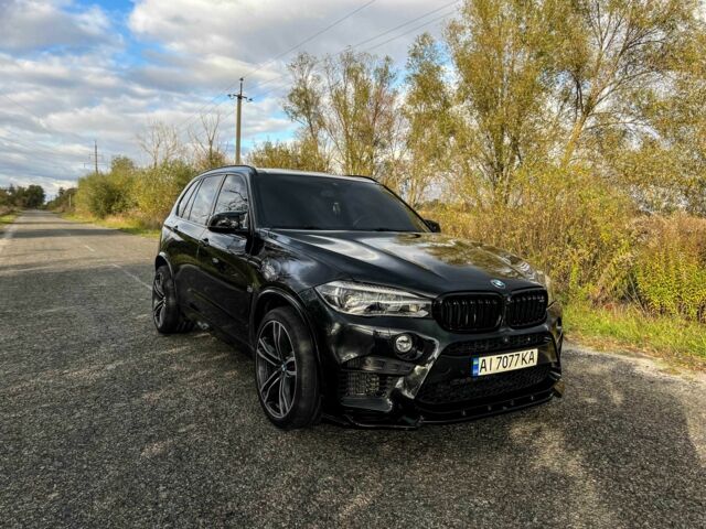 Черный БМВ Х5, объемом двигателя 4.4 л и пробегом 130 тыс. км за 33200 $, фото 16 на Automoto.ua