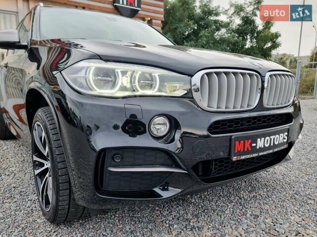 Черный БМВ Х5, объемом двигателя 3 л и пробегом 258 тыс. км за 34700 $, фото 16 на Automoto.ua