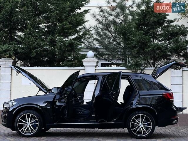 Черный БМВ Х5, объемом двигателя 2.99 л и пробегом 220 тыс. км за 29950 $, фото 38 на Automoto.ua