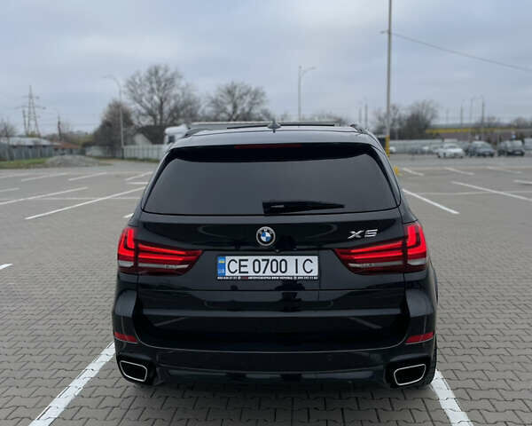 Черный БМВ Х5, объемом двигателя 2.99 л и пробегом 293 тыс. км за 32499 $, фото 16 на Automoto.ua