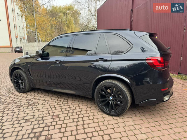 Чорний БМВ Х5, об'ємом двигуна 2.99 л та пробігом 159 тис. км за 33000 $, фото 6 на Automoto.ua