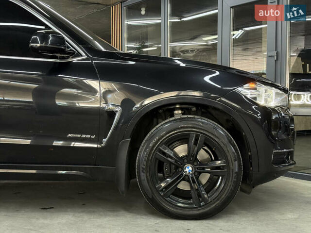 Черный БМВ Х5, объемом двигателя 2.99 л и пробегом 199 тыс. км за 27900 $, фото 4 на Automoto.ua
